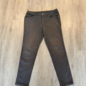 lululemon athletica Men's Charcoal Pants